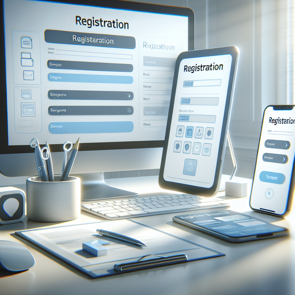 Registration Process