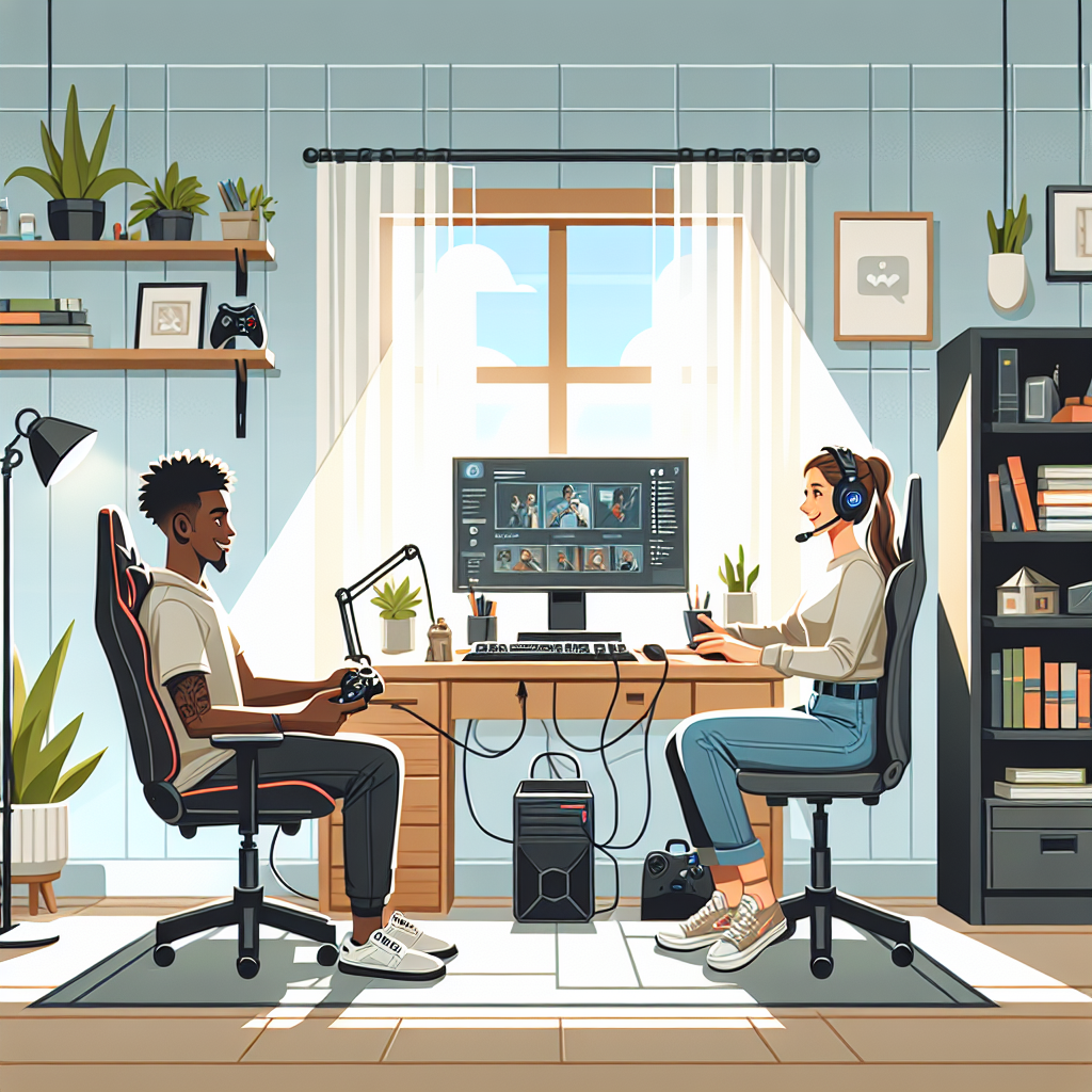 Safe Gaming Practices