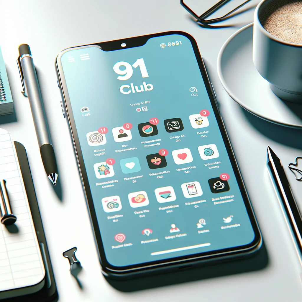 Exploring the Features of the 91 Club App
