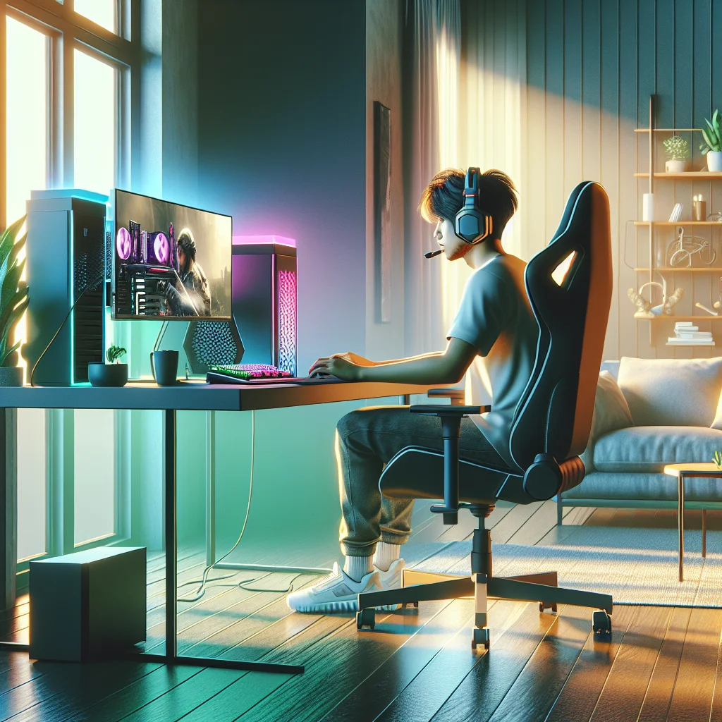 Maximizing your gaming experience
