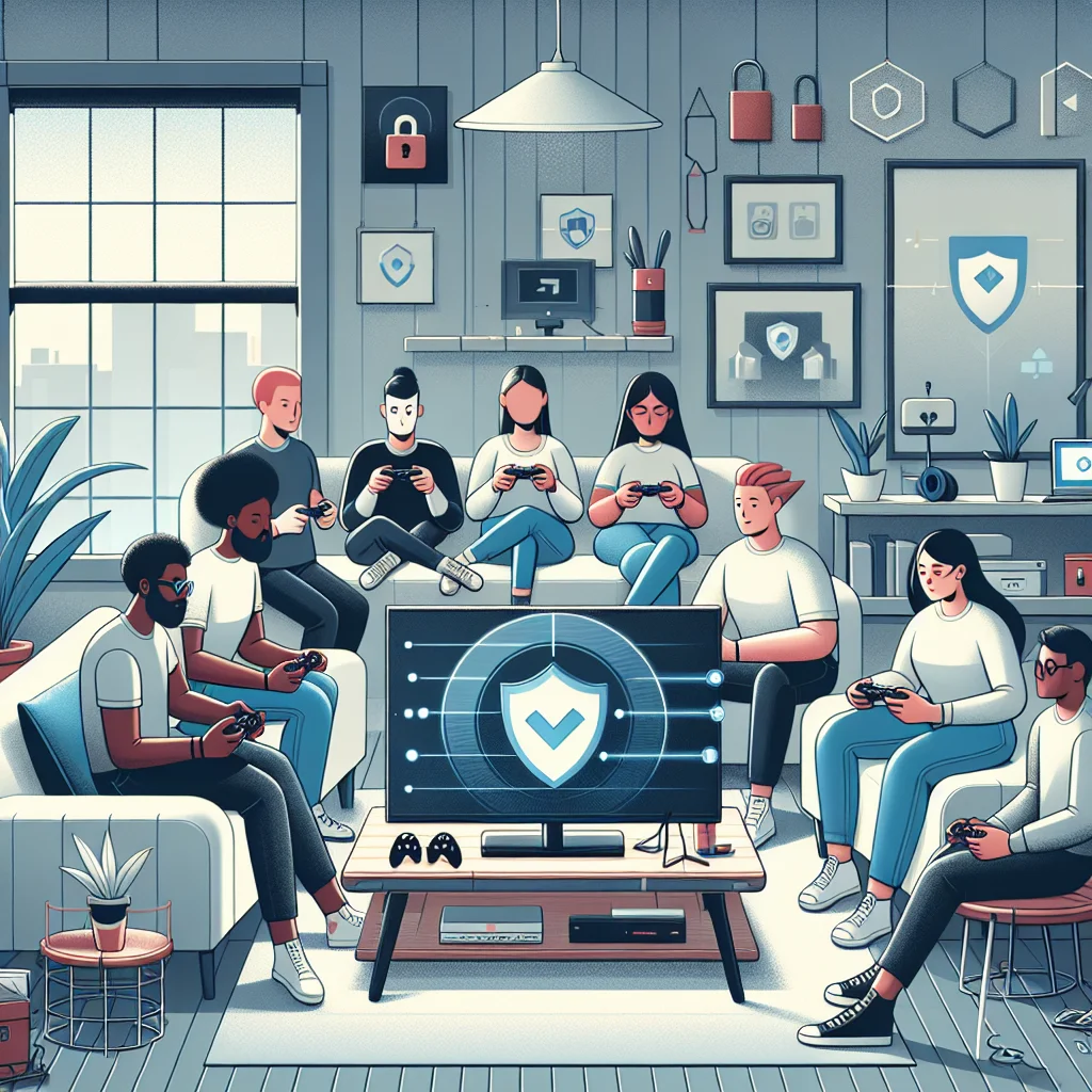Safety measures for online gaming